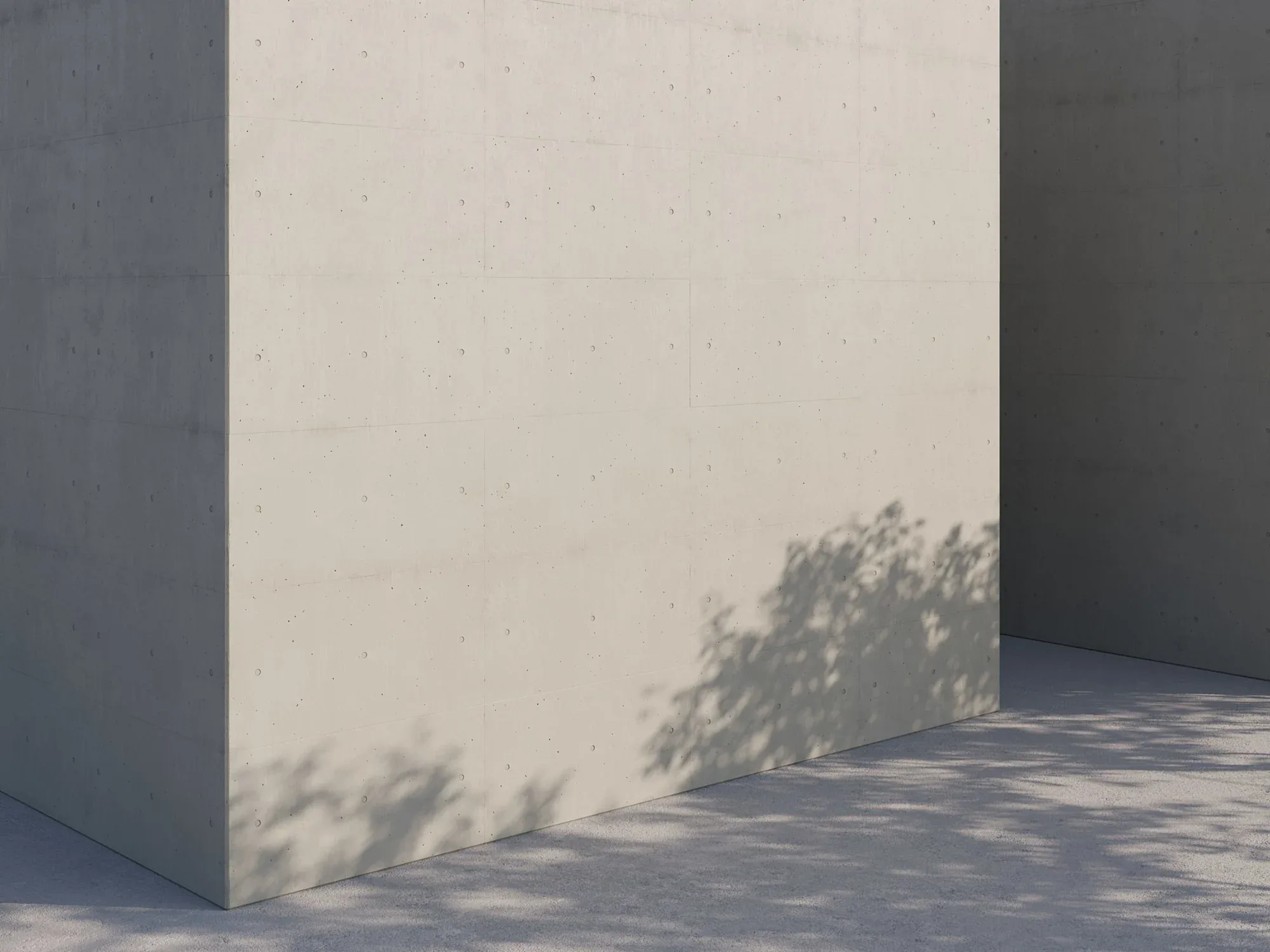 Concrete vol09 Structured 8K Seamless PBR Materials