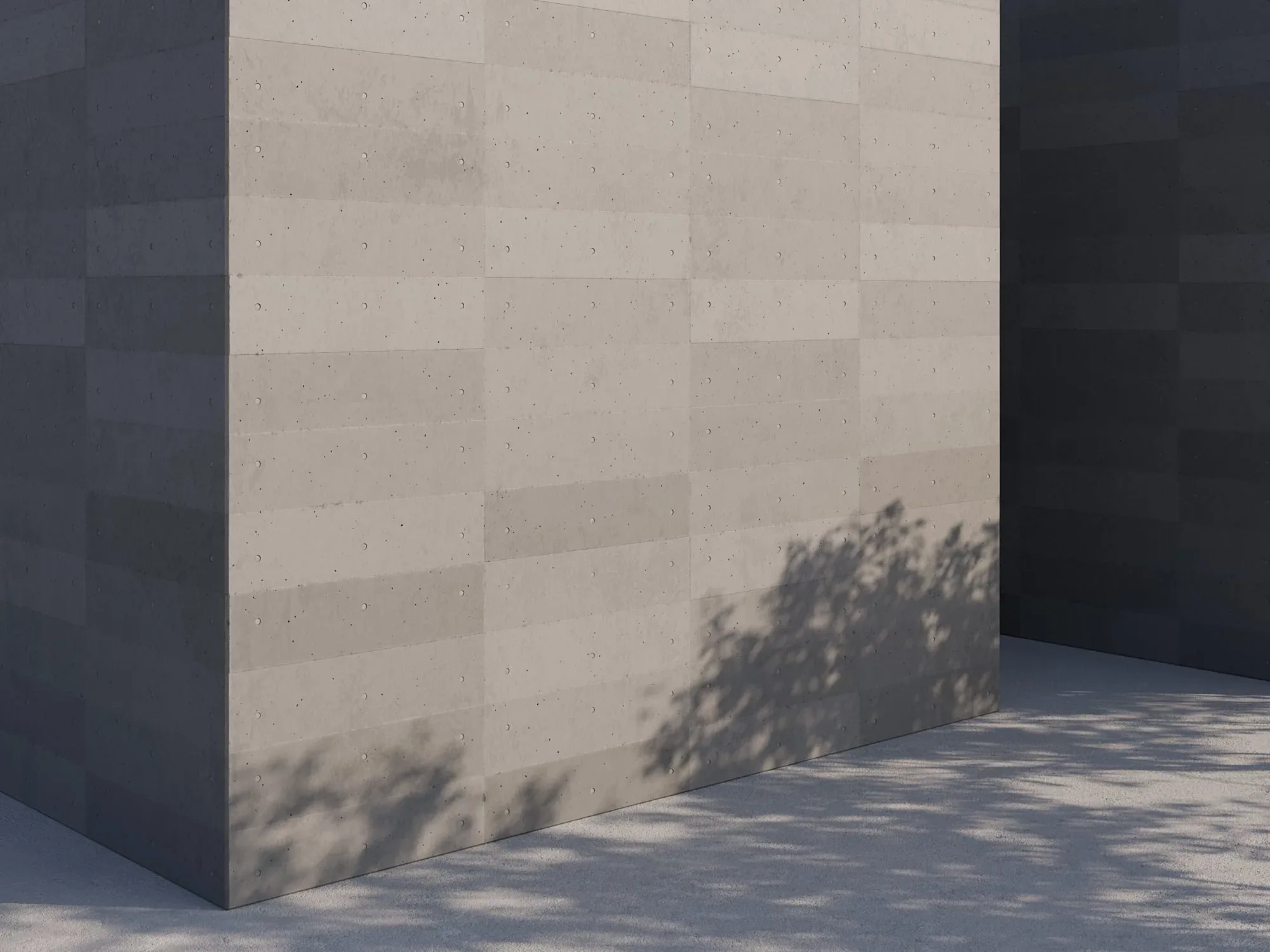 Concrete vol09 Structured 8K Seamless PBR Materials