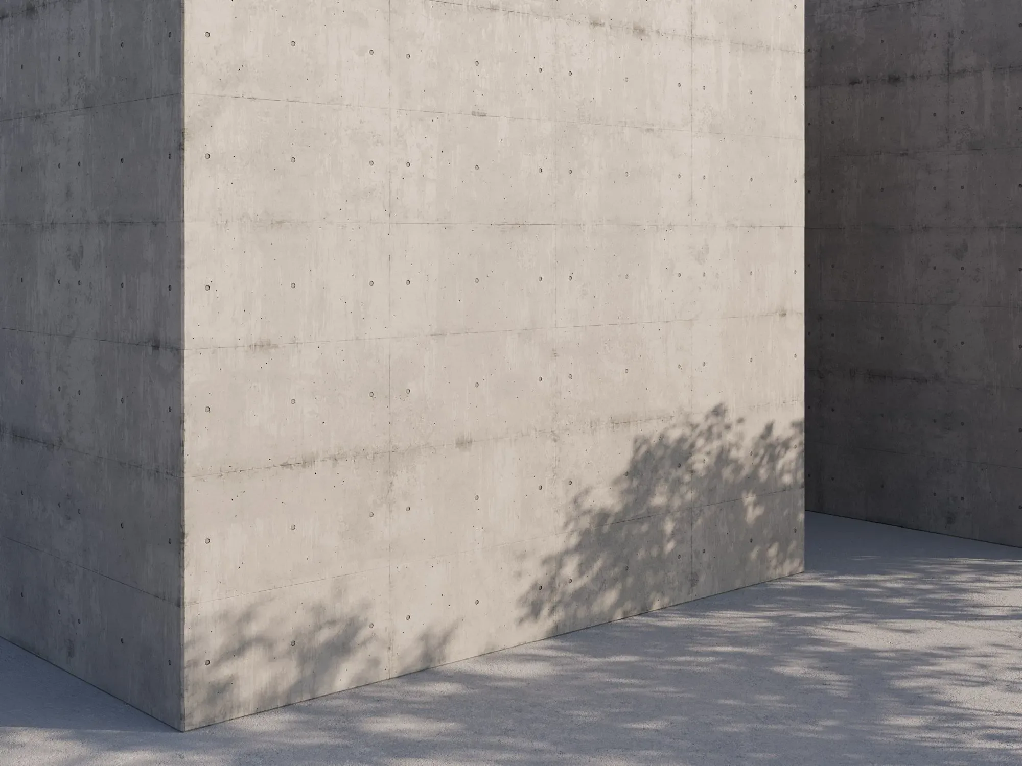 Concrete vol10 Structured 8K Seamless PBR Materials Texture