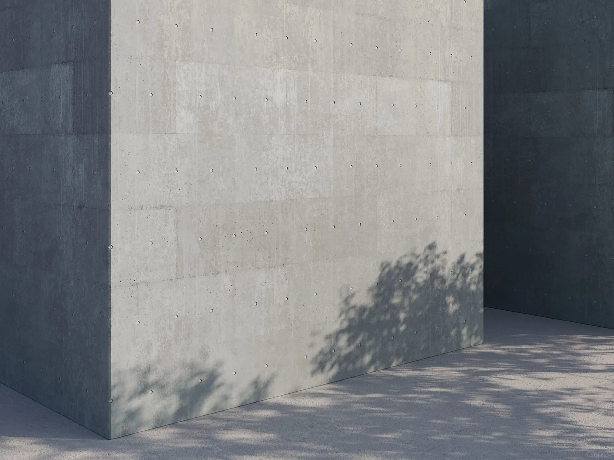 Concrete vol10 Structured 8K Seamless PBR Materials Texture