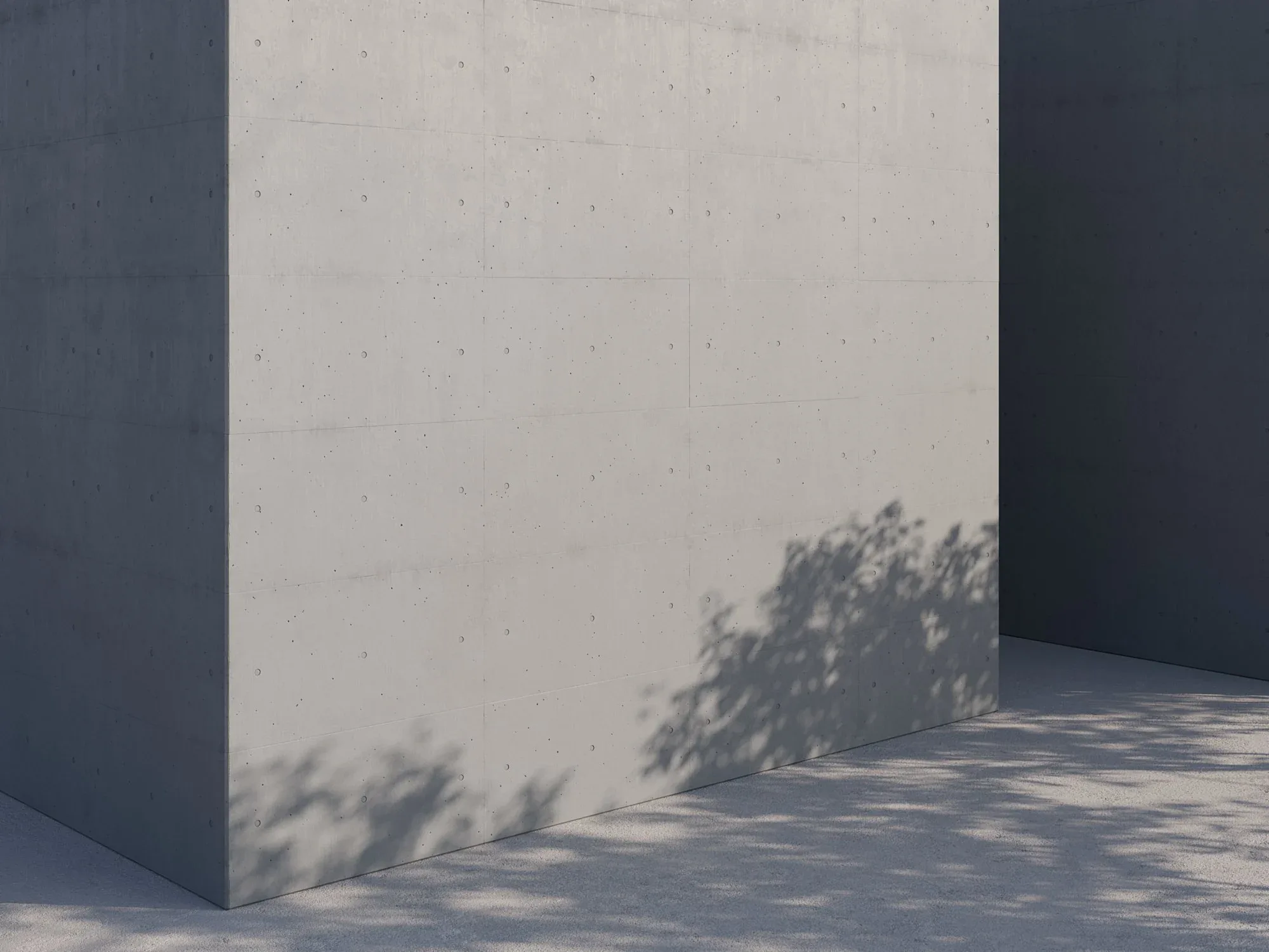 Concrete vol10 Structured 8K Seamless PBR Materials Texture