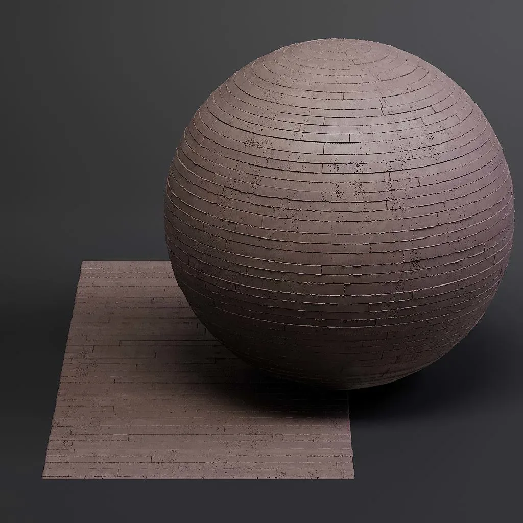 Concrete vol10 Structured 8K Seamless PBR Materials Texture