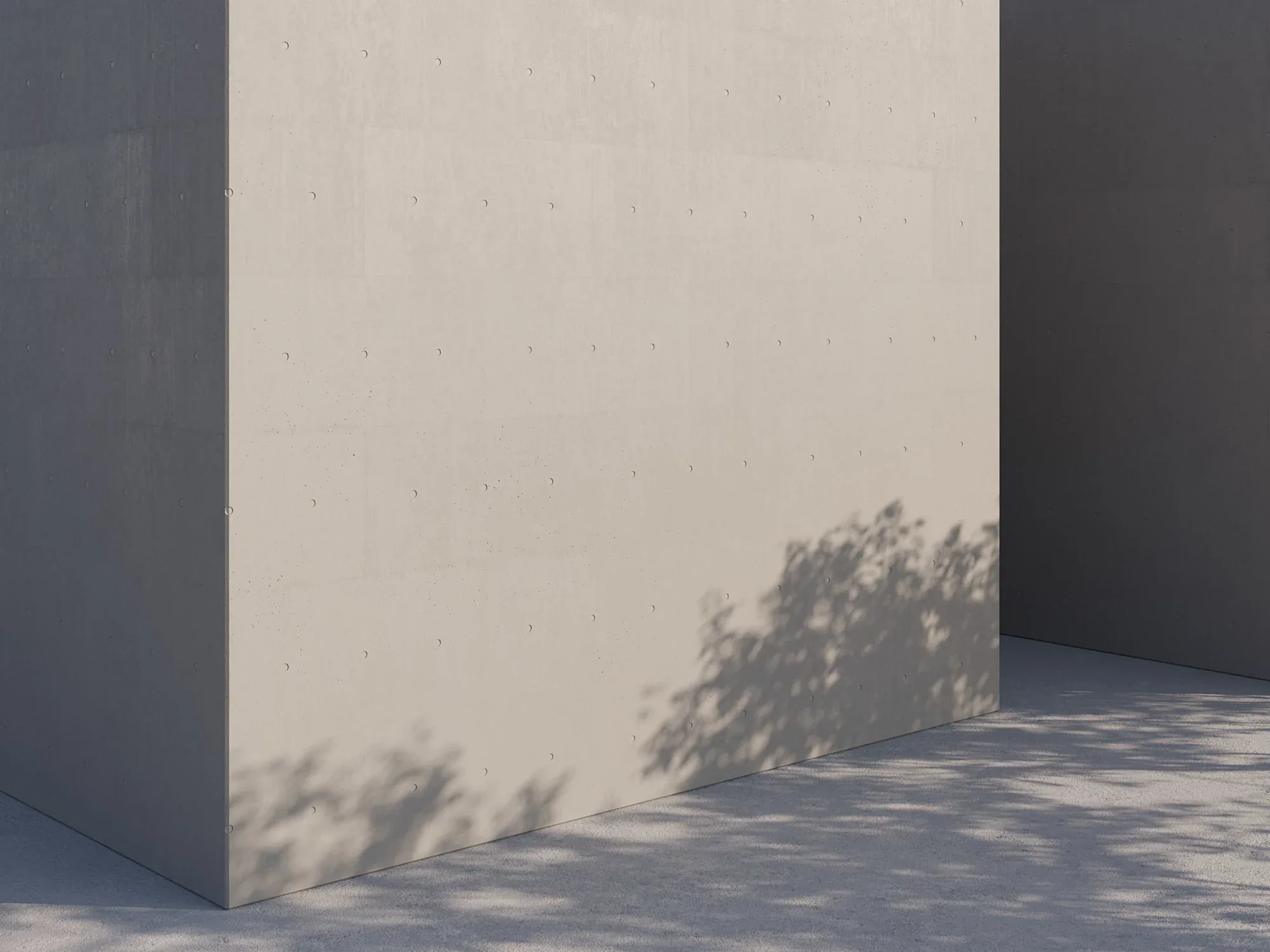 Concrete vol10 Structured 8K Seamless PBR Materials Texture