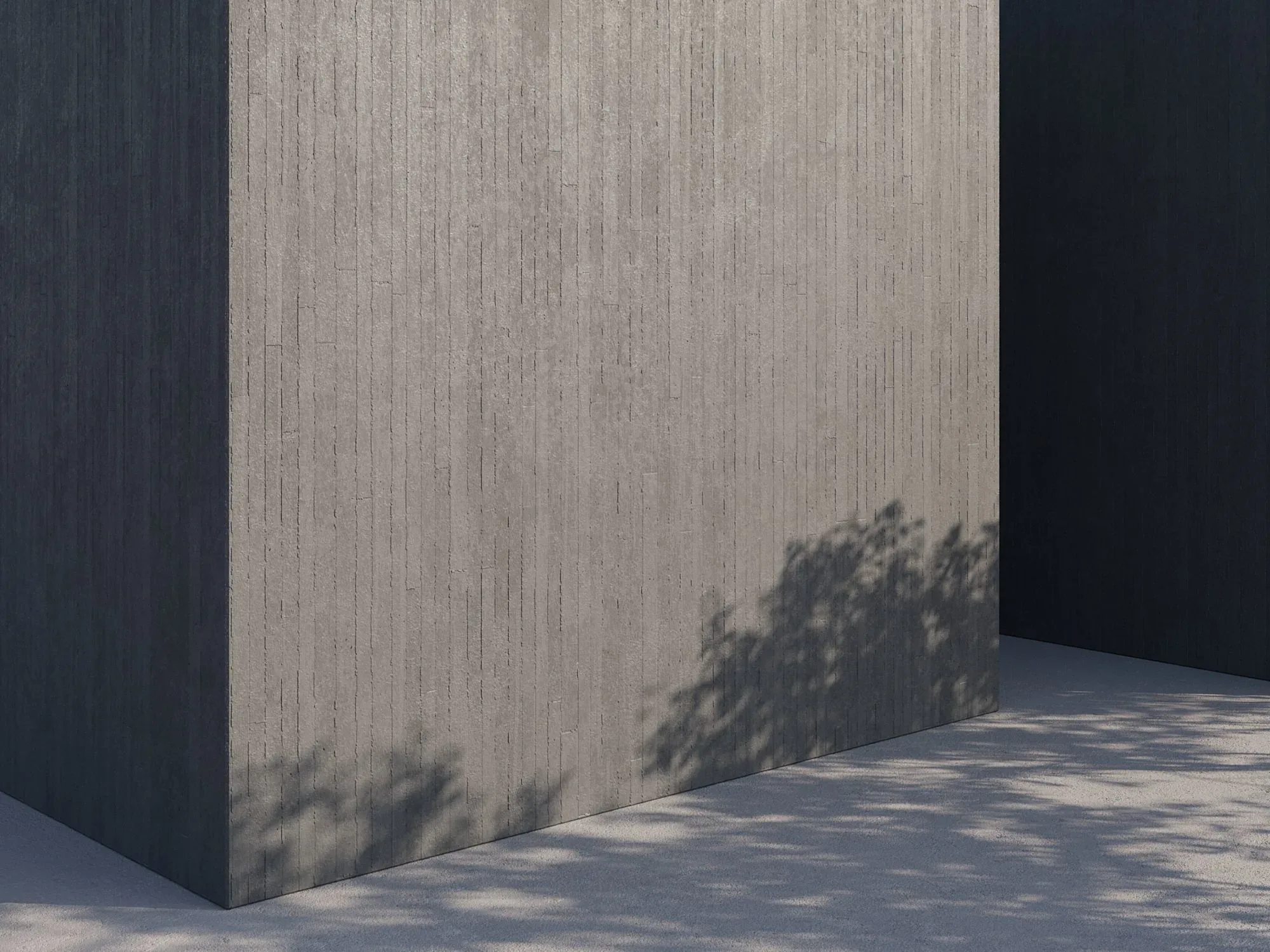 Concrete vol10 Structured 8K Seamless PBR Materials Texture