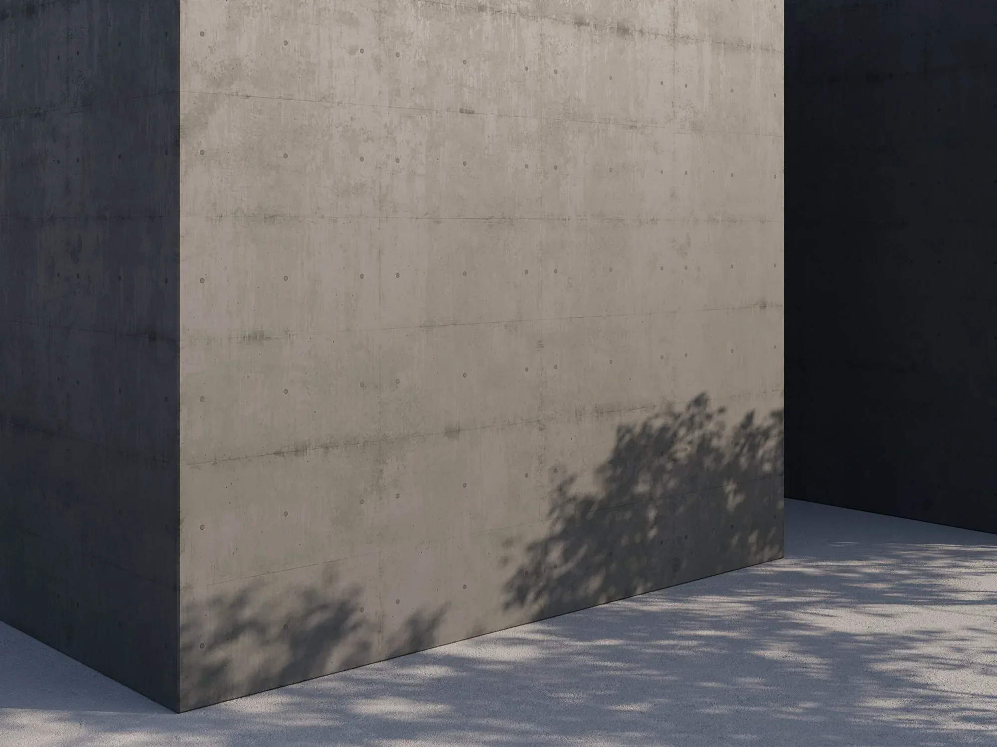 Concrete vol10 Structured 8K Seamless PBR Materials Texture