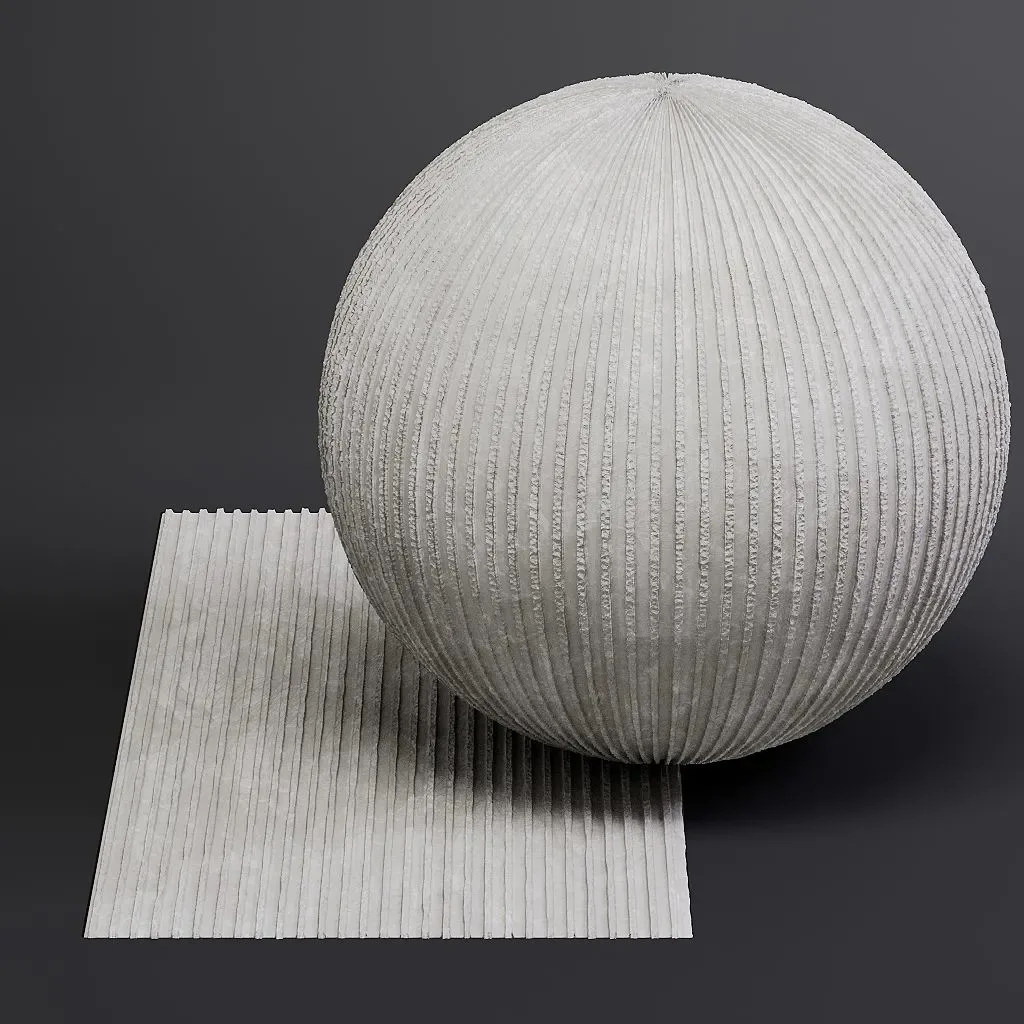 Concrete vol10 Structured 8K Seamless PBR Materials Texture