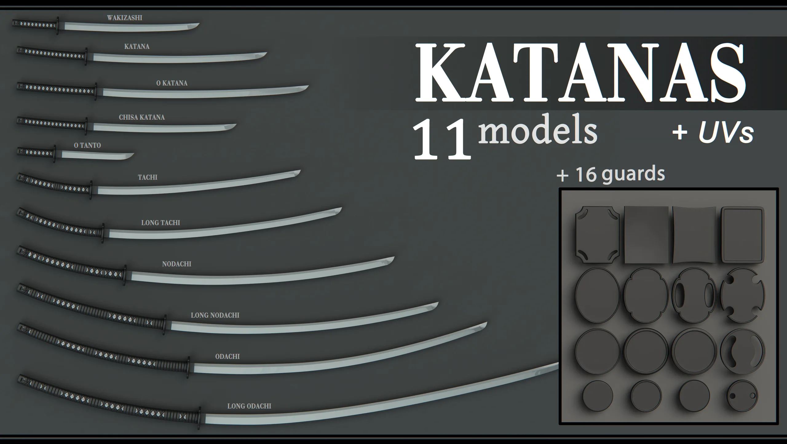 Katanas