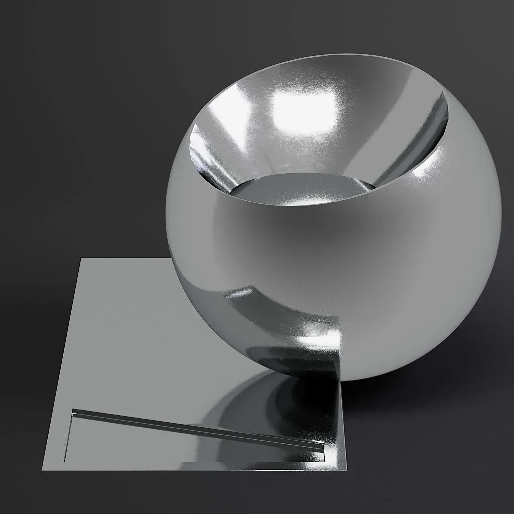 Metal vol02 Plain 8K Seamless PBR Materials