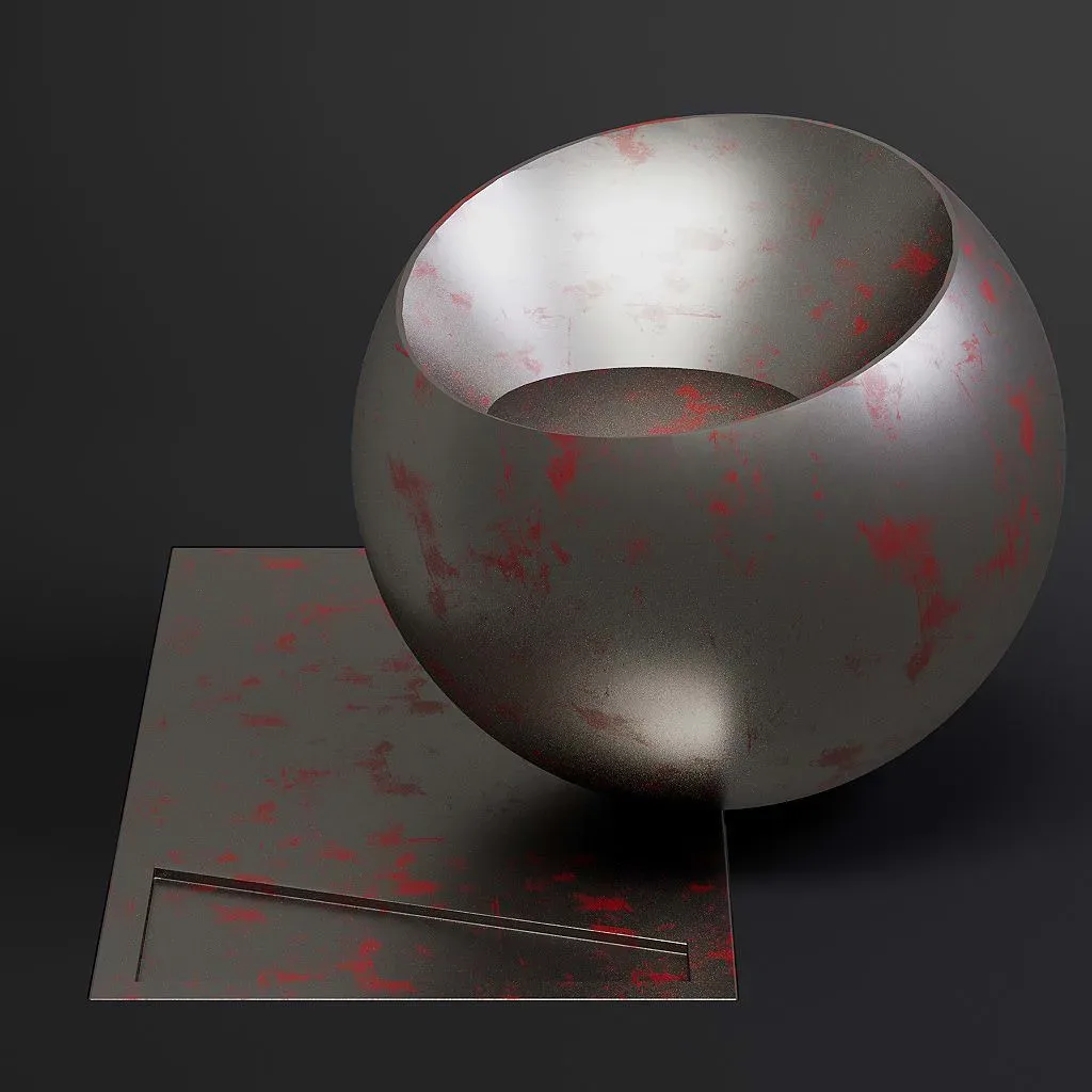 Metal vol05 Special 8K Seamless PBR Materials