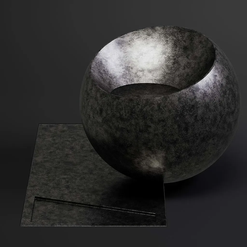 Metal vol05 Special 8K Seamless PBR Materials