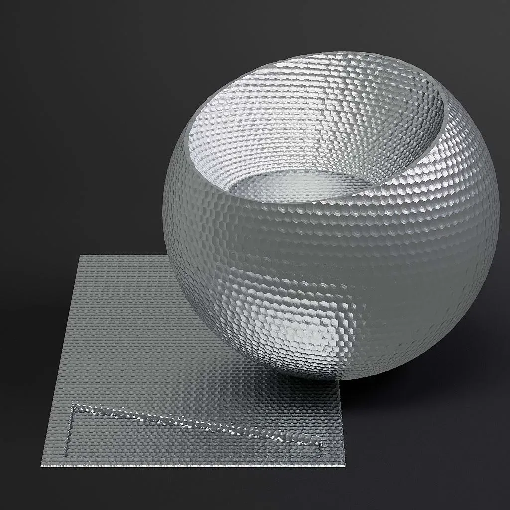 Metal vol06 Structured 8K Seamless PBR Materials