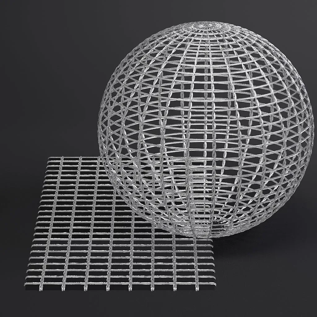 Metal vol08 Mesh 8K Seamless PBR Materials