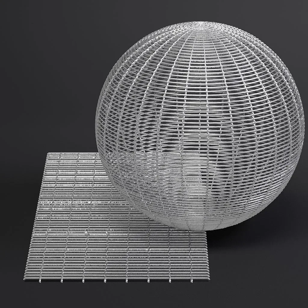 Metal vol08 Mesh 8K Seamless PBR Materials