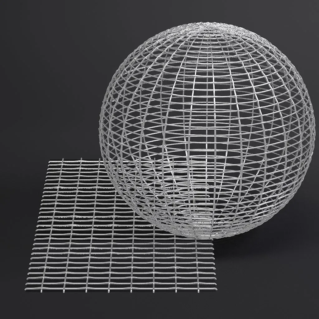 Metal vol08 Mesh 8K Seamless PBR Materials