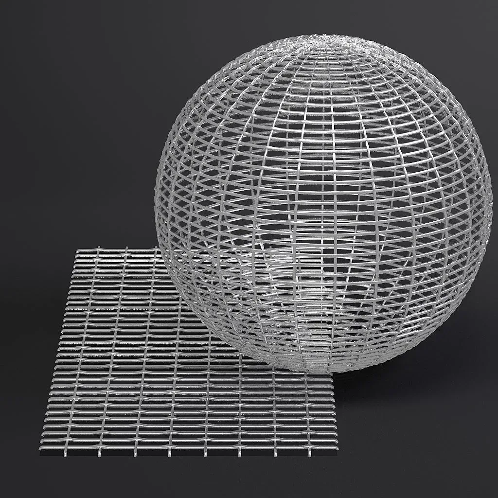 Metal vol08 Mesh 8K Seamless PBR Materials