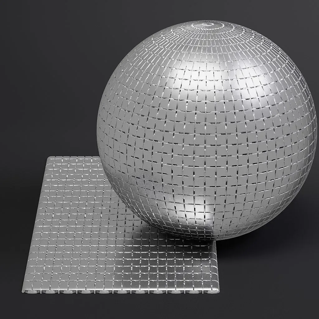 Metal vol08 Mesh 8K Seamless PBR Materials