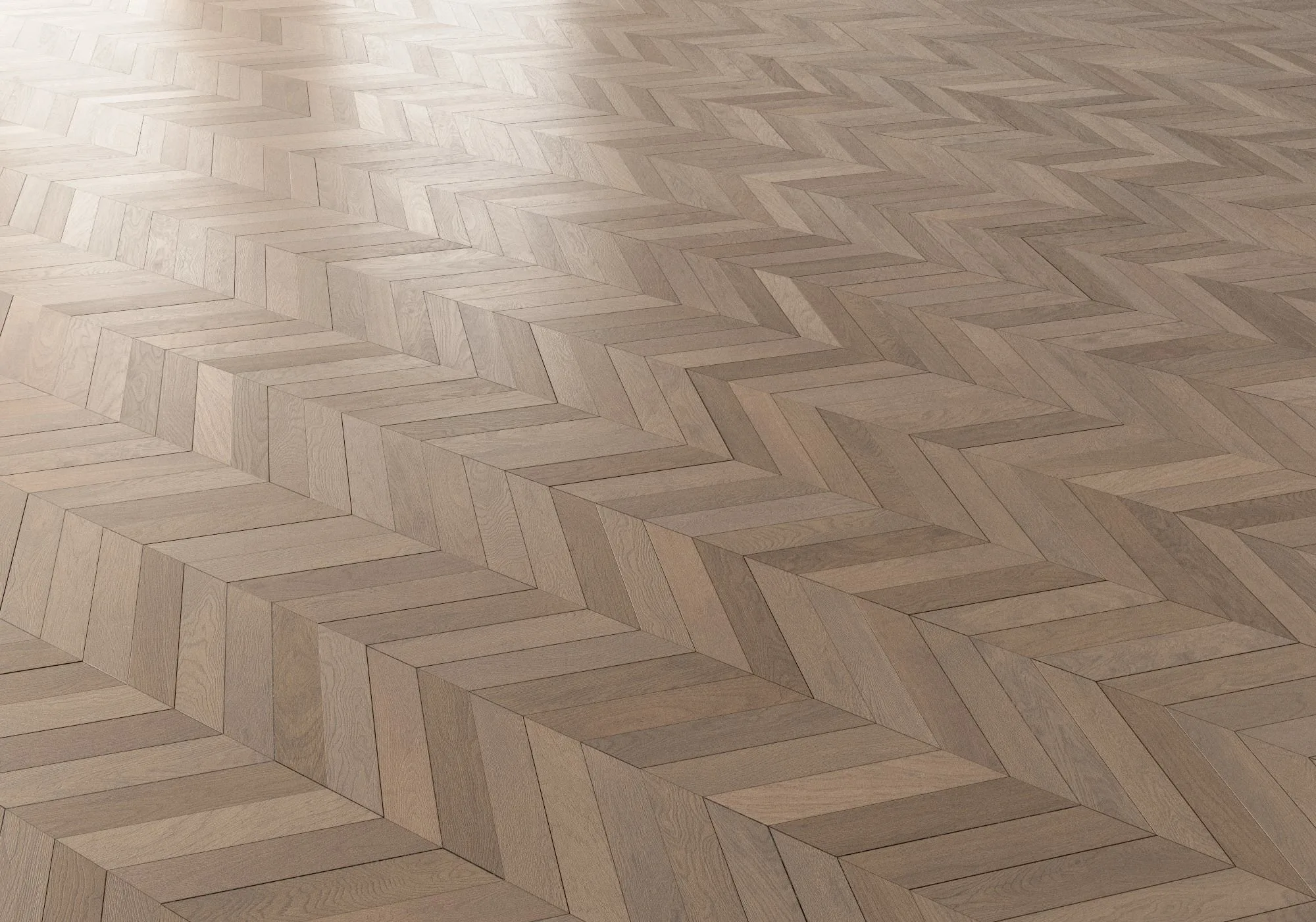 Parquet vol01 French Chevron 8K Seamless PBR Materials