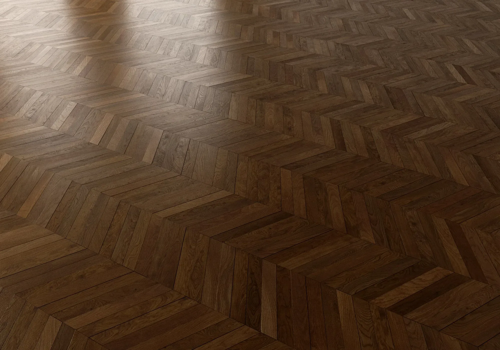 Parquet vol01 French Chevron 8K Seamless PBR Materials