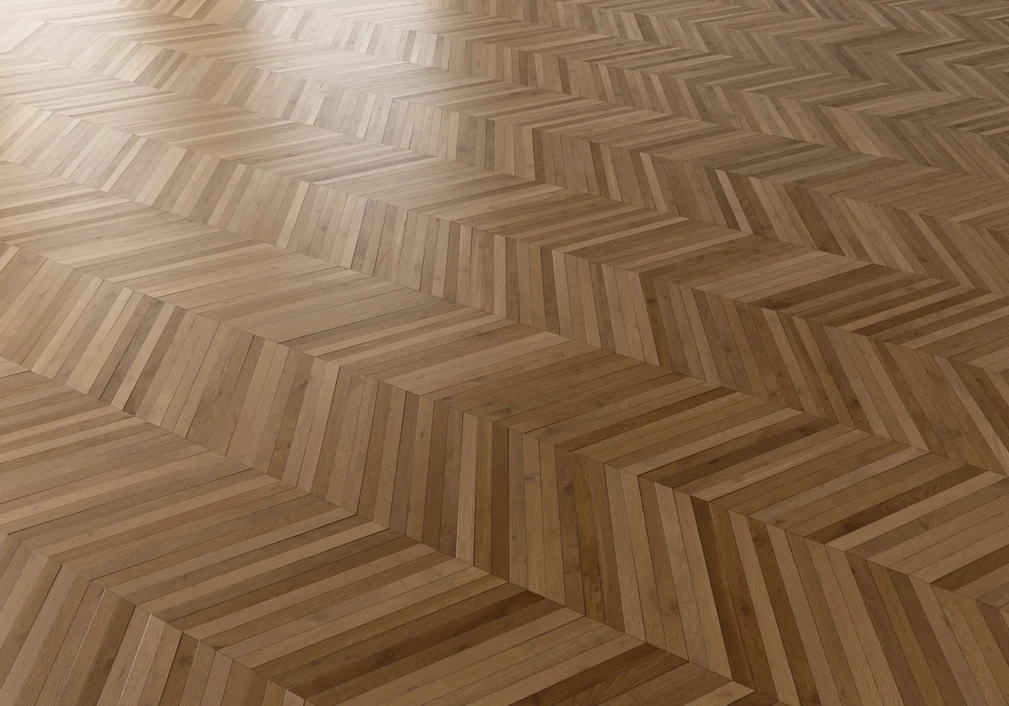 Parquet vol01 French Chevron 8K Seamless PBR Materials