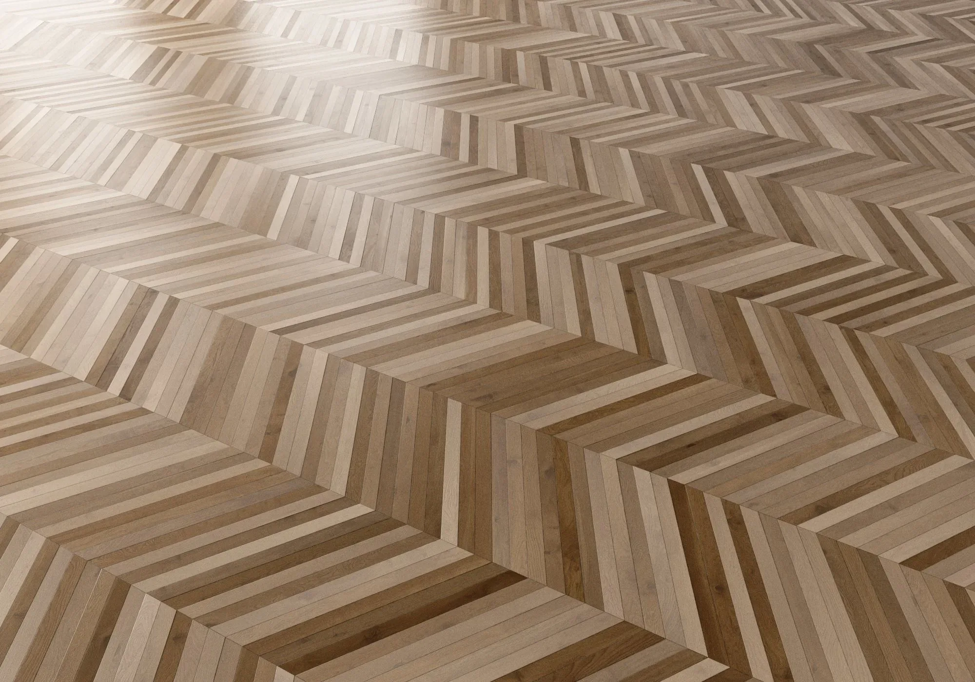 Parquet vol01 French Chevron 8K Seamless PBR Materials