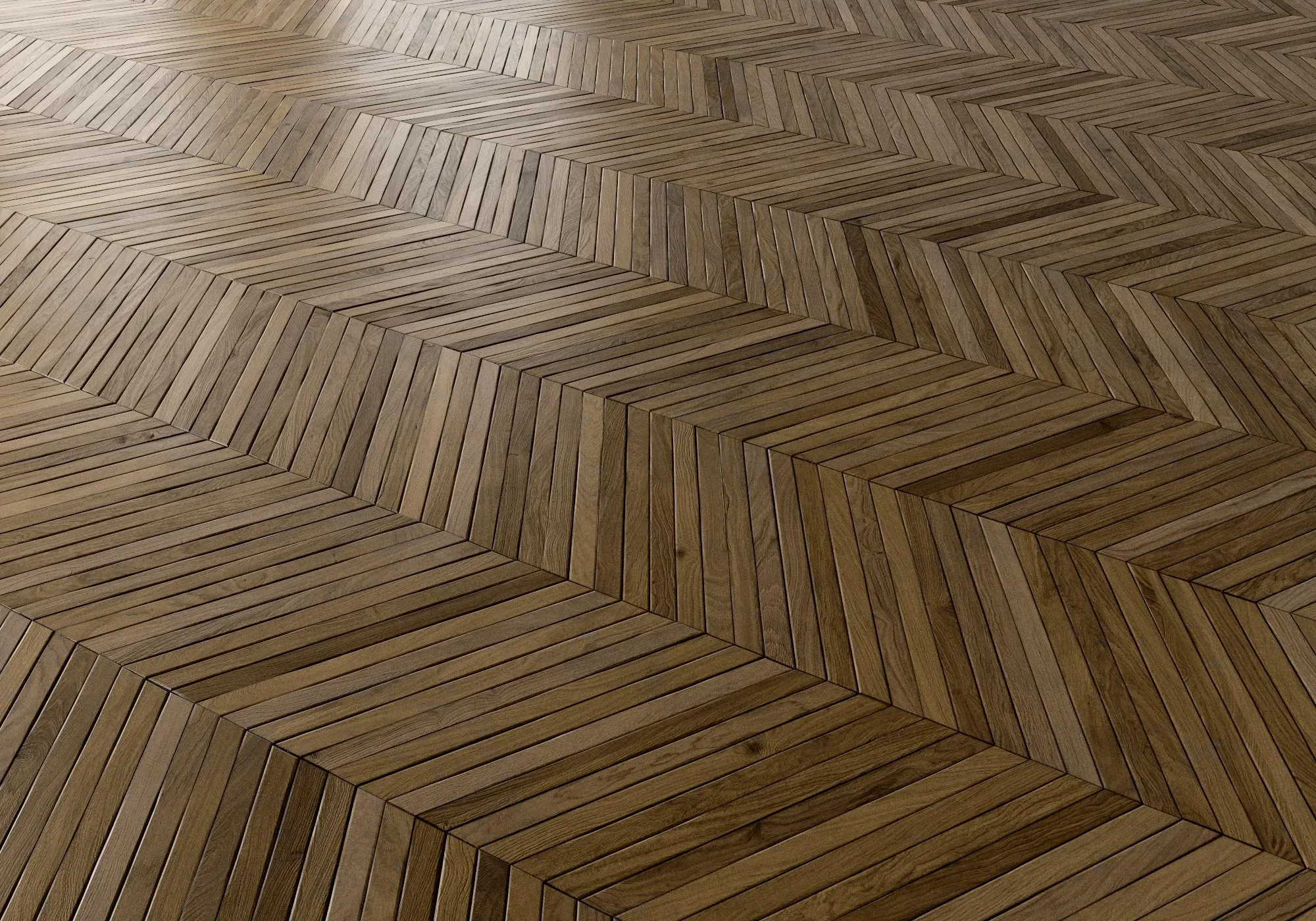 Parquet vol01 French Chevron 8K Seamless PBR Materials