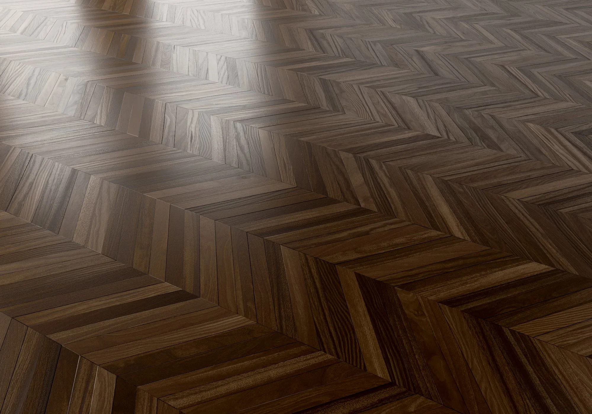 Parquet vol02 French Chevron 8K Seamless PBR Materials