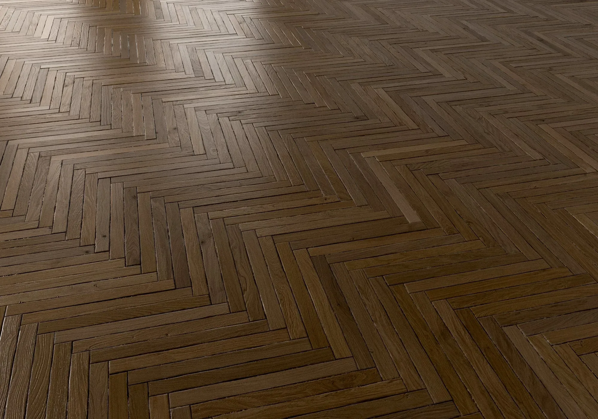 Parquet vol03 Herringbone 8K Seamless PBR Materials