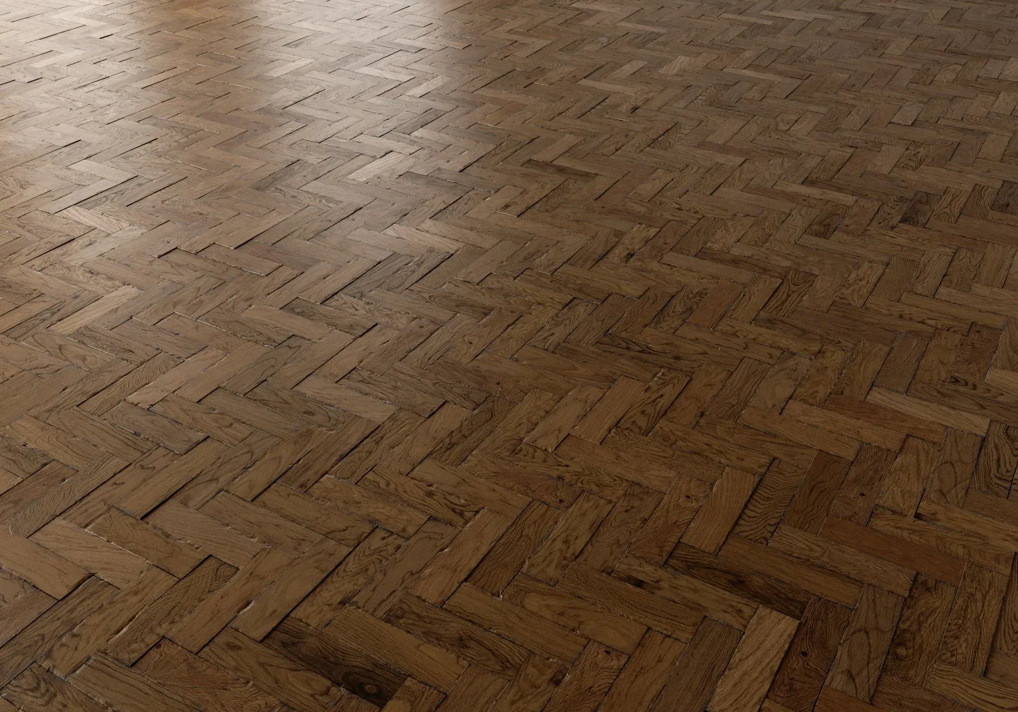 Parquet vol03 Herringbone 8K Seamless PBR Materials