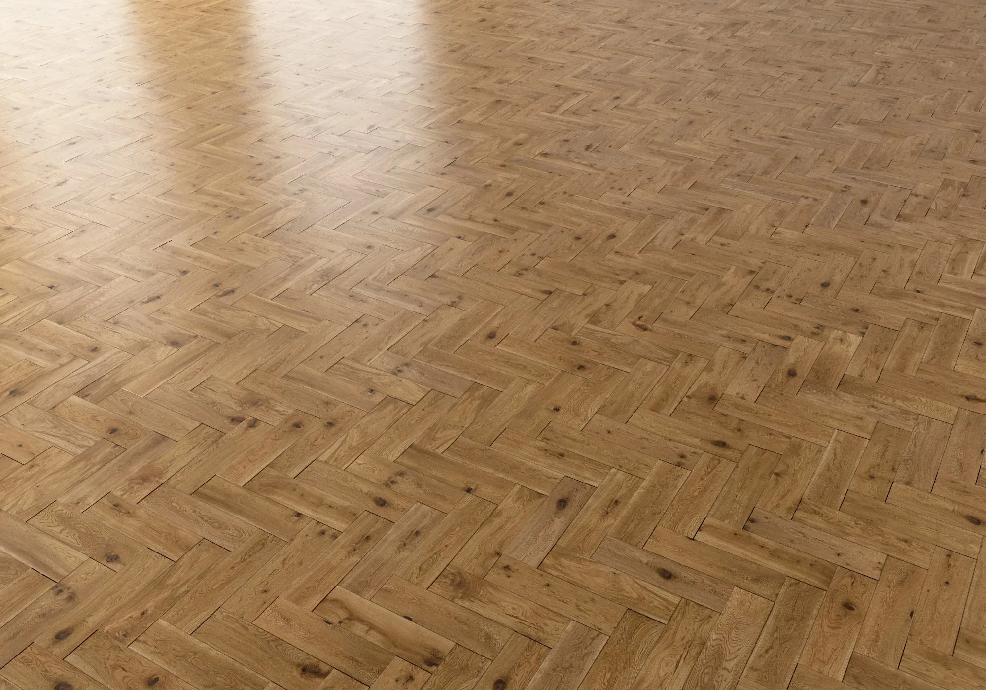 Parquet vol03 Herringbone 8K Seamless PBR Materials