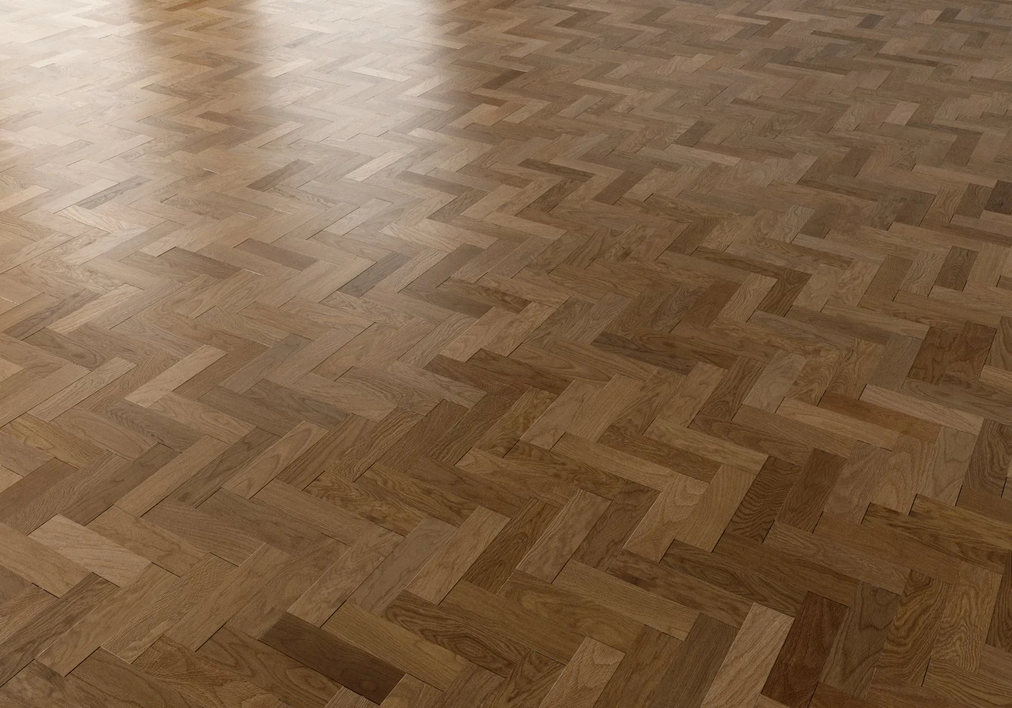 Parquet vol03 Herringbone 8K Seamless PBR Materials