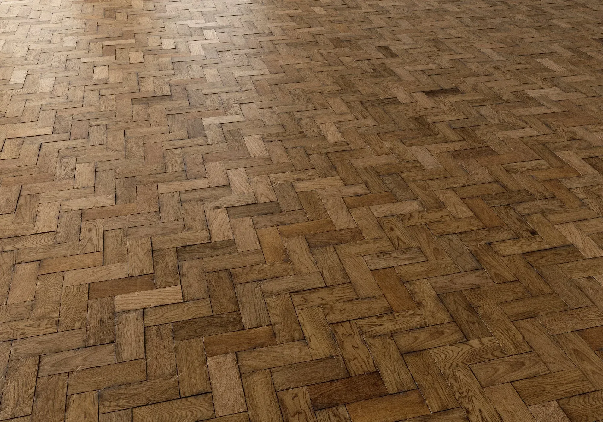 Parquet vol03 Herringbone 8K Seamless PBR Materials