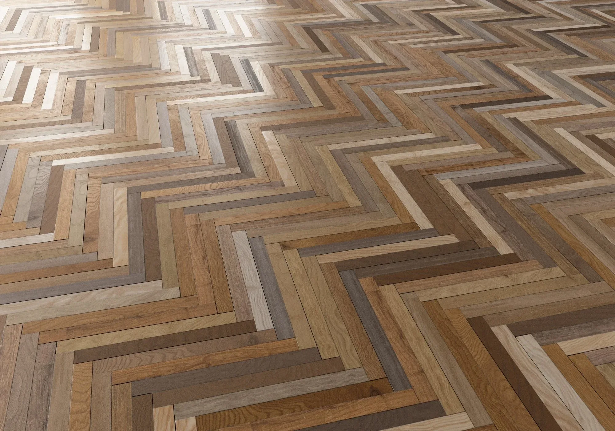 Parquet vol04 Herringbone 8K Seamless PBR Materials