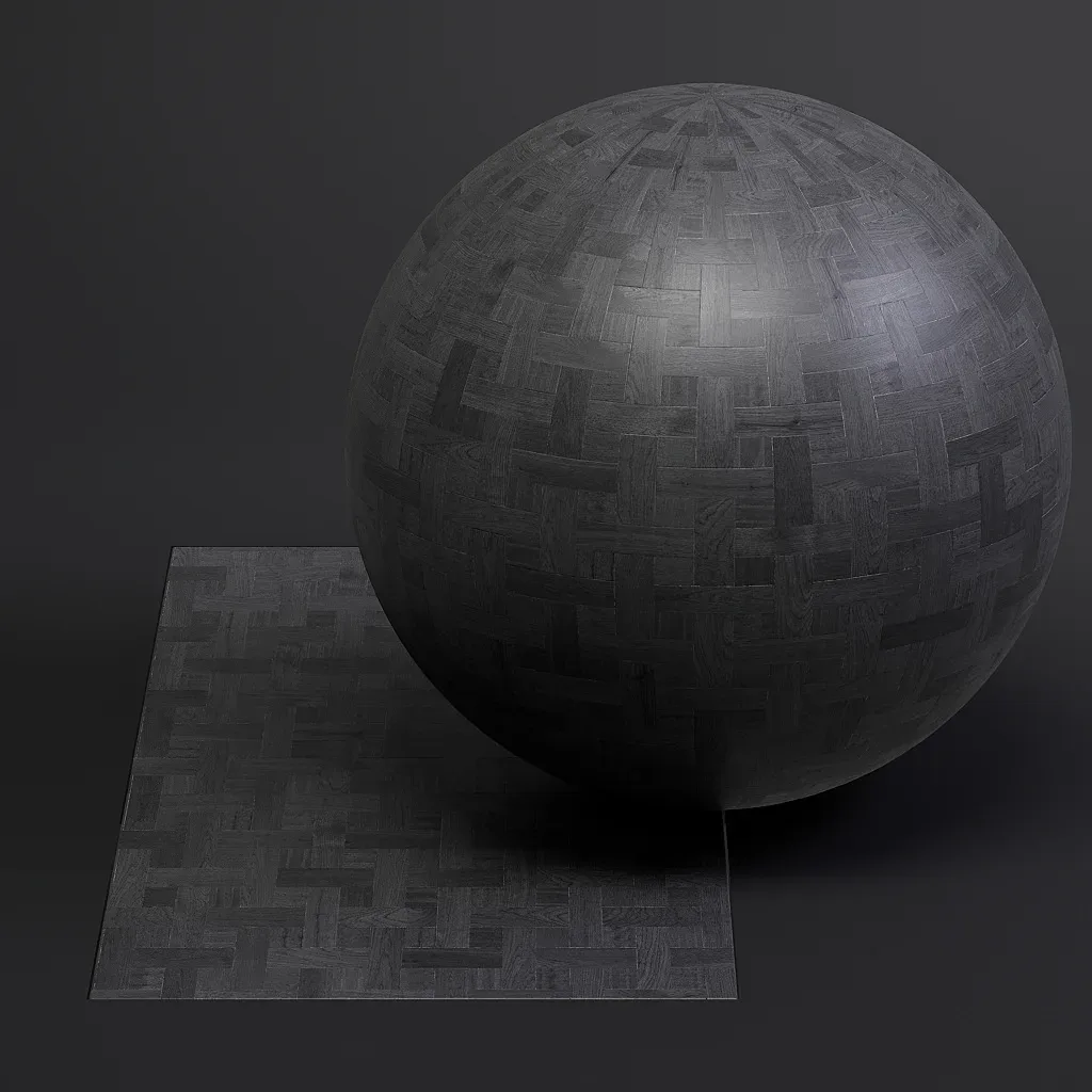 Parquet vol05 8K Seamless PBR Materials