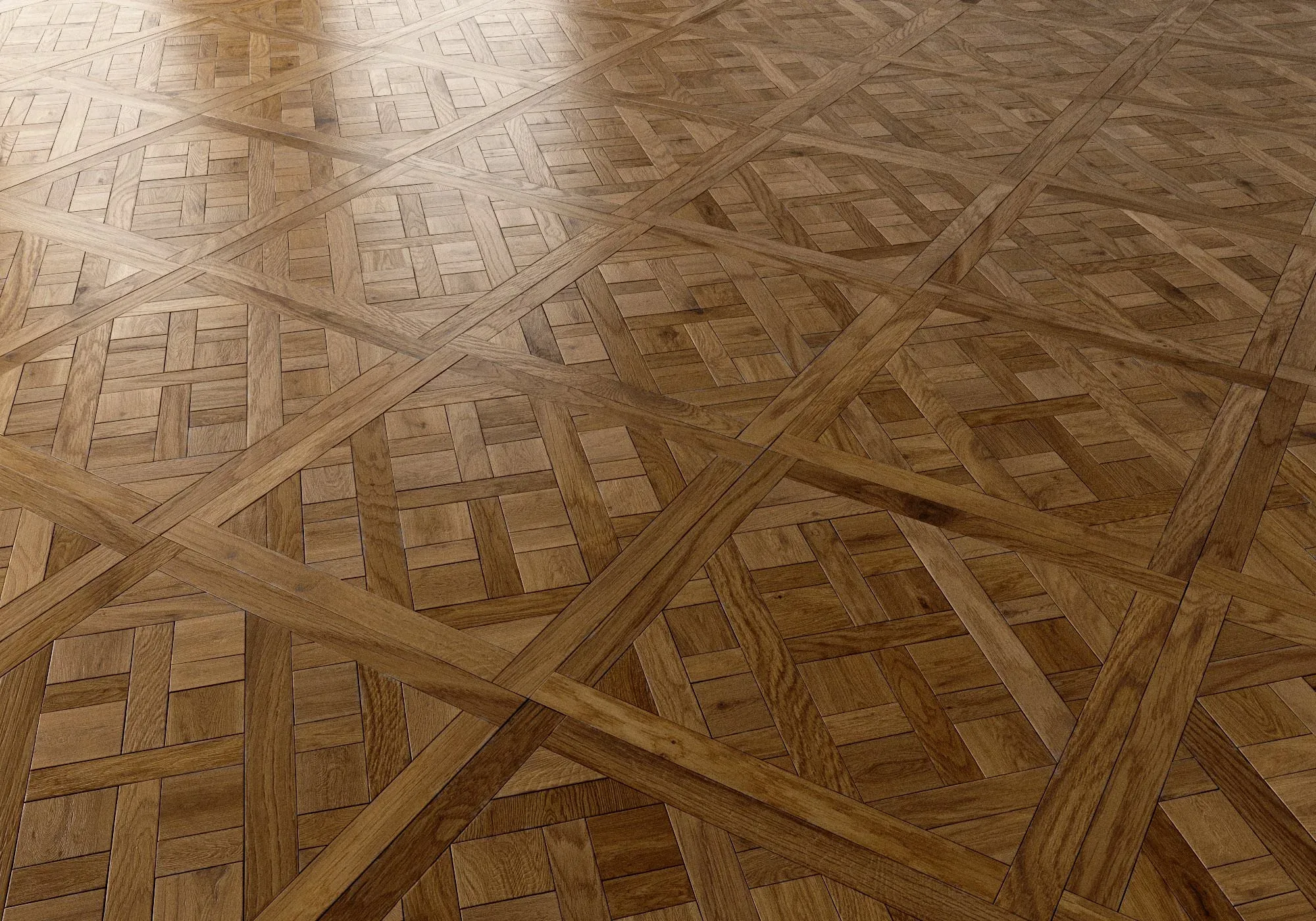Parquet vol05 8K Seamless PBR Materials