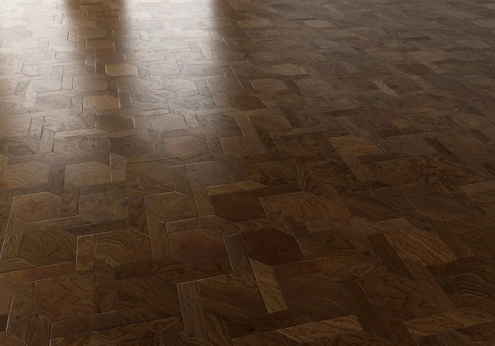 Parquet vol05 8K Seamless PBR Materials