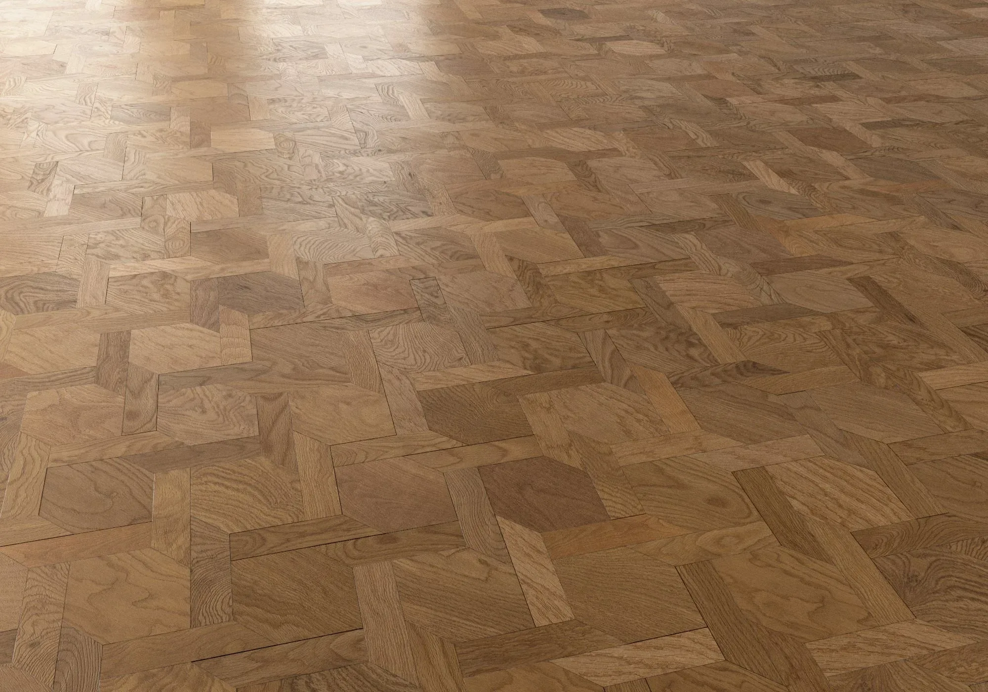 Parquet vol05 8K Seamless PBR Materials