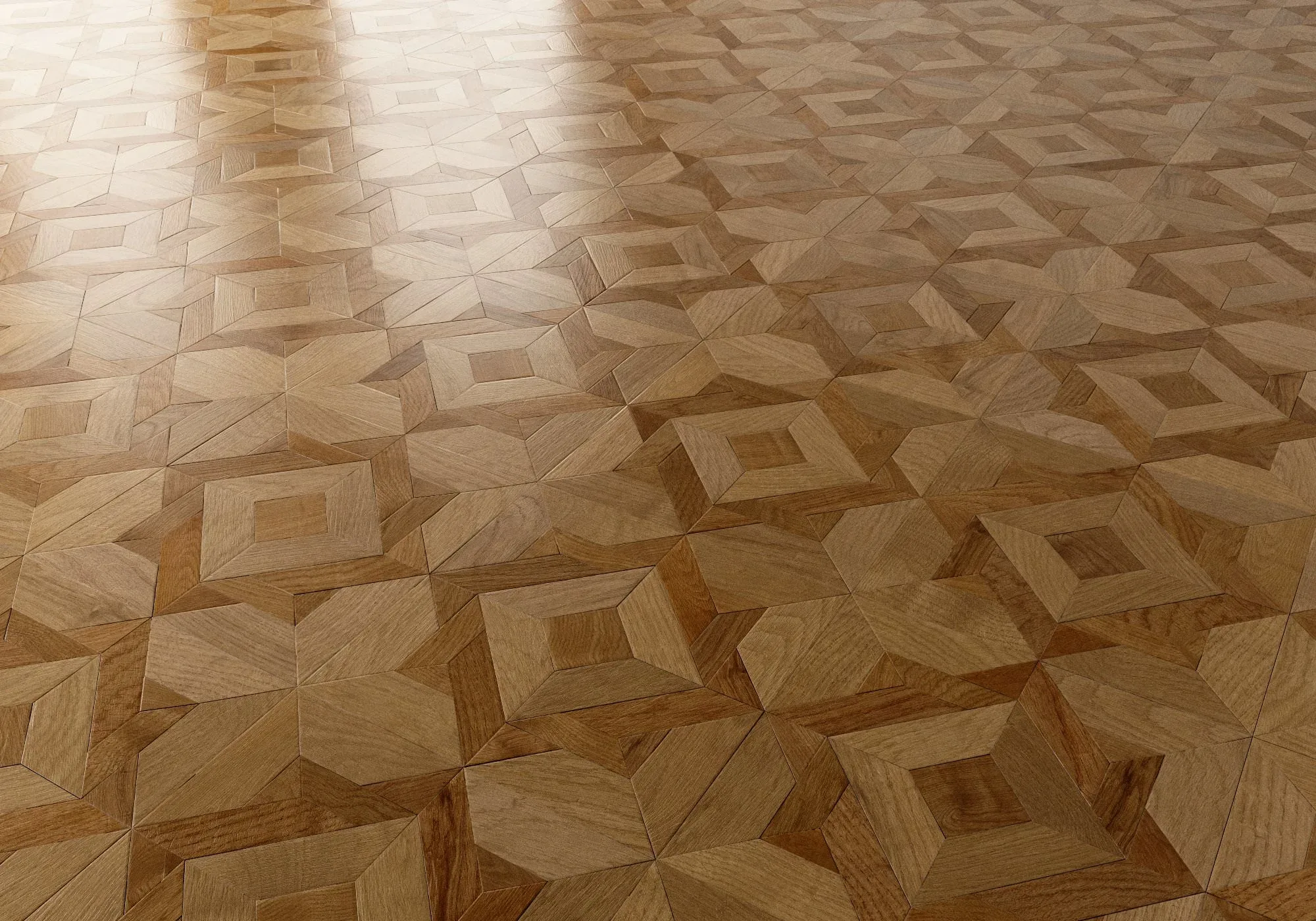Parquet vol05 8K Seamless PBR Materials