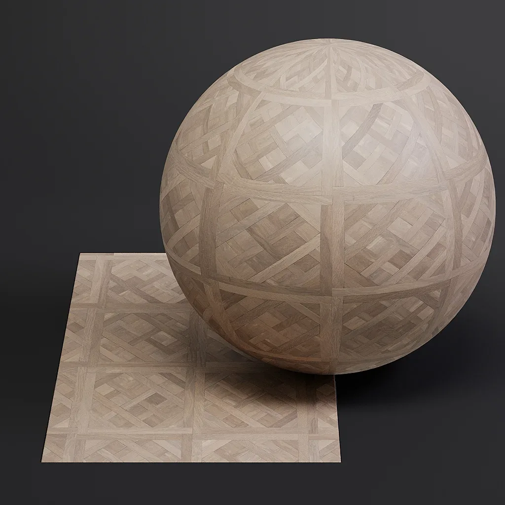 Parquet vol05 8K Seamless PBR Materials