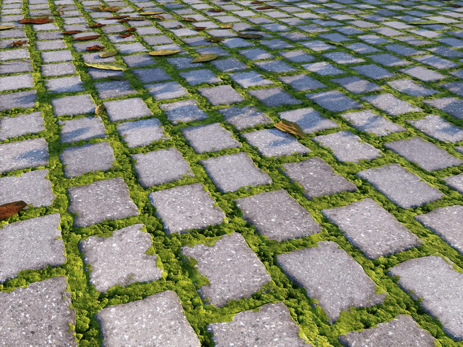 Pavements vol01 8K Seamless PBR Materials