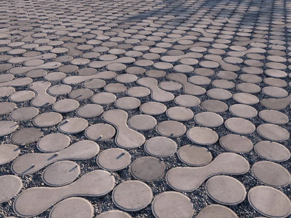 Pavements vol01 8K Seamless PBR Materials