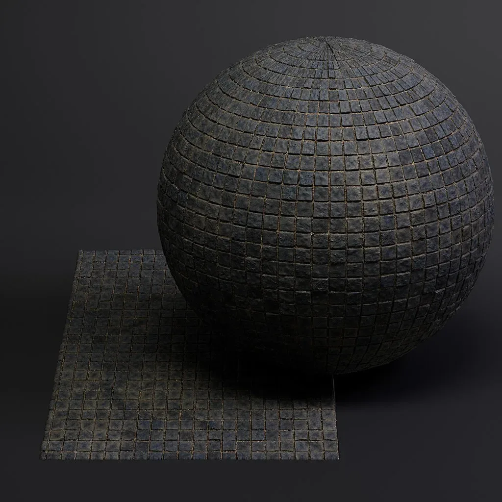 Pavements vol01 8K Seamless PBR Materials