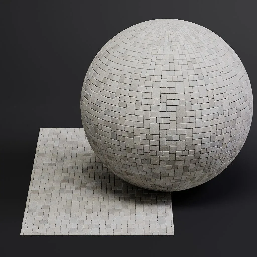 Pavements vol01 8K Seamless PBR Materials