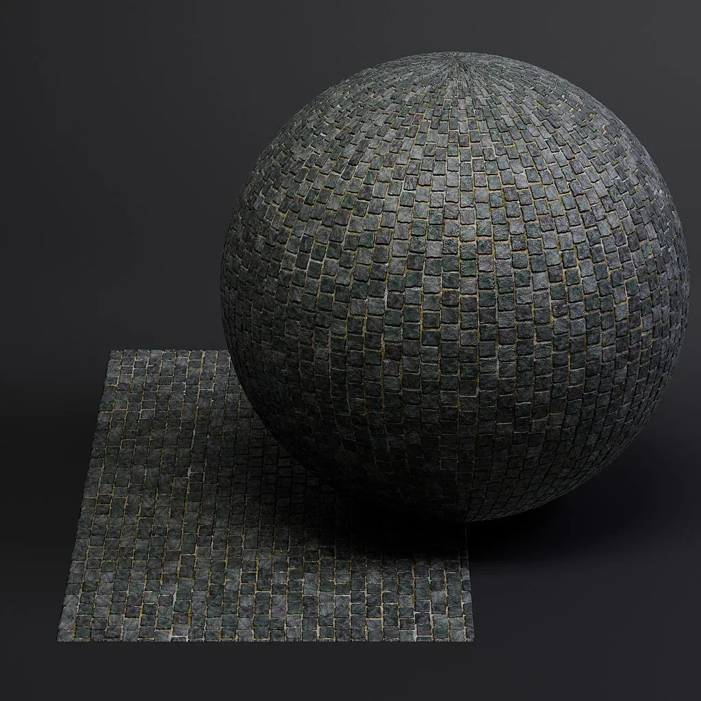 Pavements vol01 8K Seamless PBR Materials
