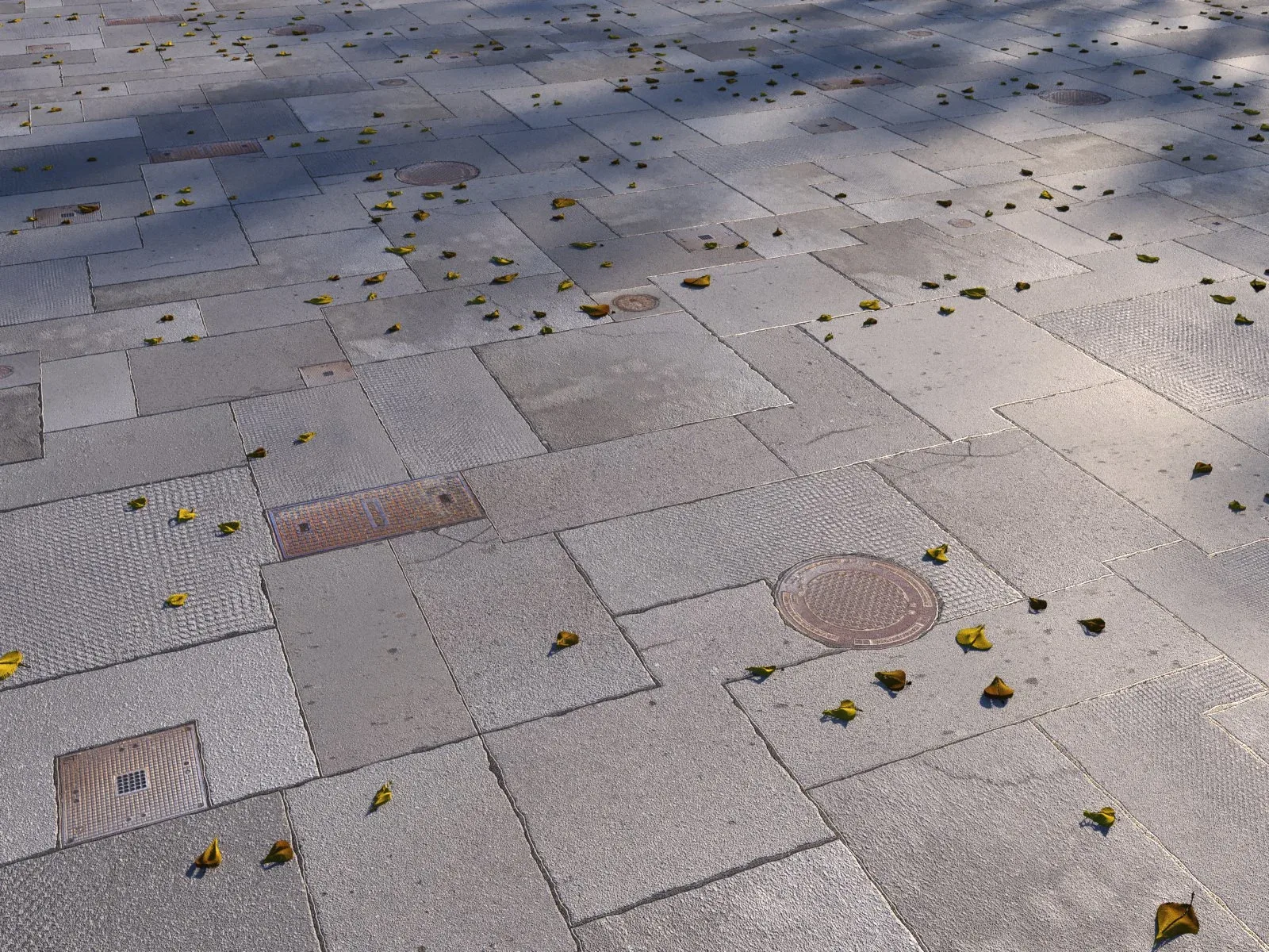 Pavements vol01 8K Seamless PBR Materials