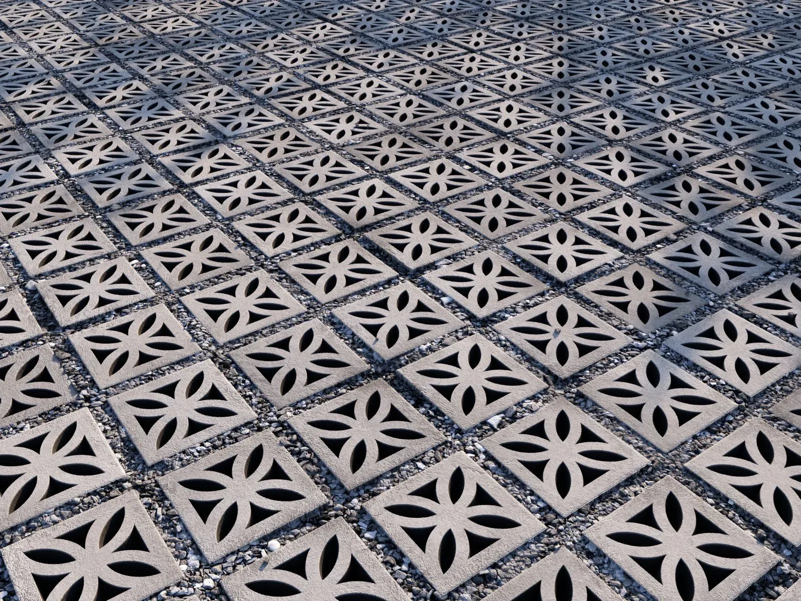 Pavements vol01 8K Seamless PBR Materials