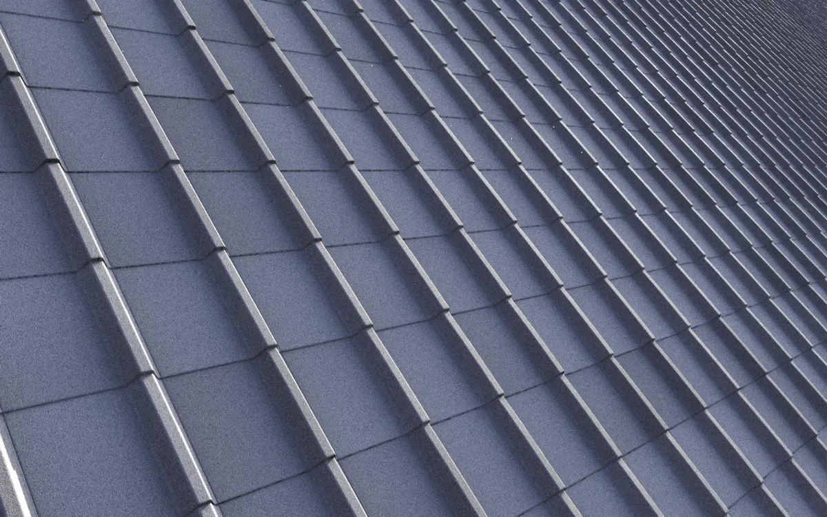 Roofs vol01 8K Seamless PBR Materials