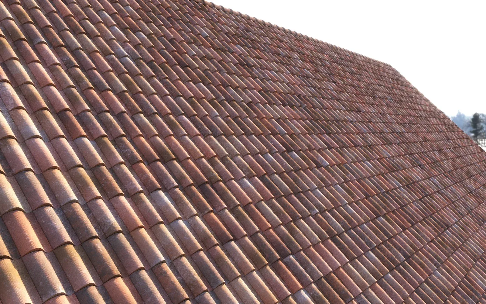 Roofs vol01 8K Seamless PBR Materials