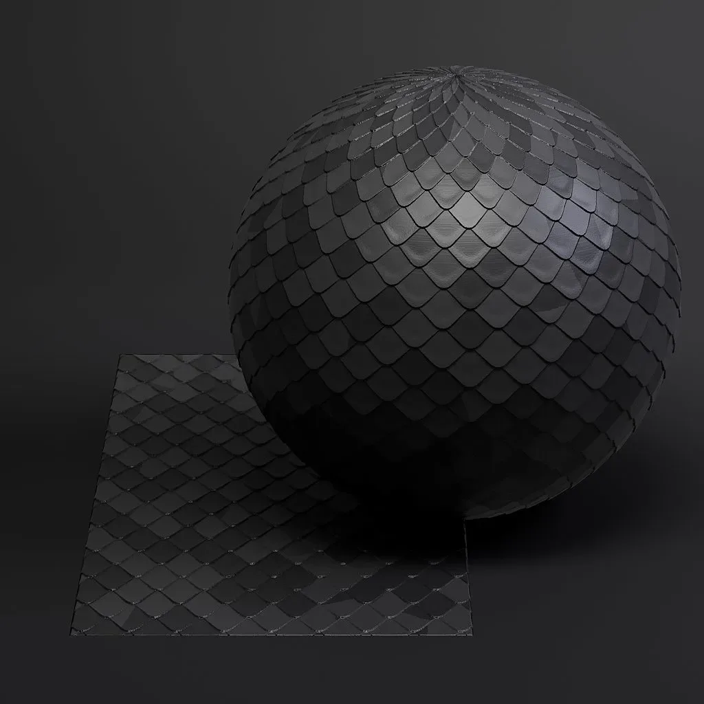 Roofs vol01 8K Seamless PBR Materials