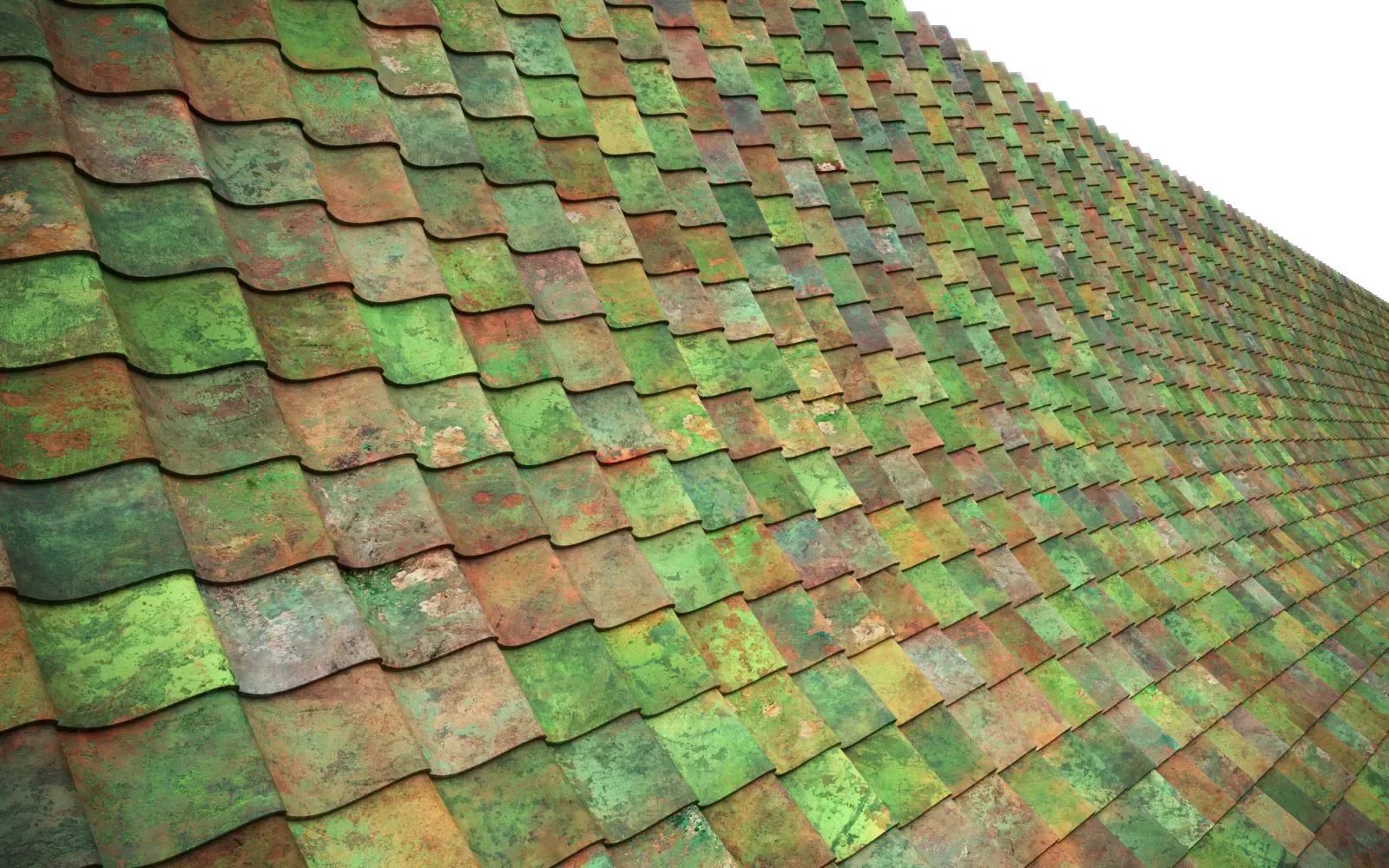 Roofs vol01 8K Seamless PBR Materials