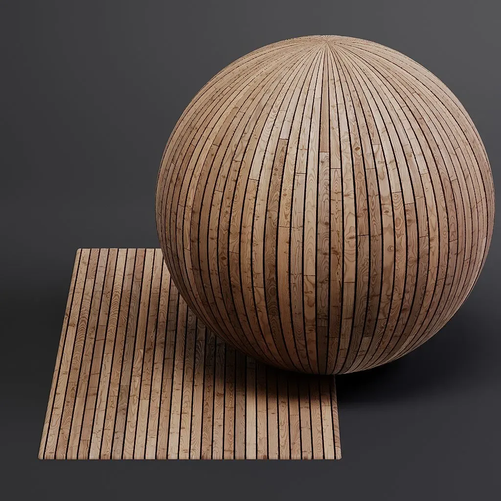 Woodfacades vol01 Timber Facade 8K Seamless PBR Materials